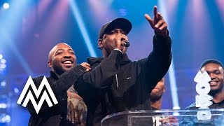 Skepta ft JME  Best Video Award acceptance speech at MOBO Awards  2014  MOBO [upl. by Nigen]