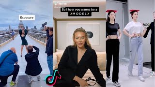 Modeling TikTok Compilation [upl. by Yzzo772]