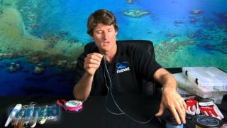 Nomad Sportfishing  TYING AN FG KNOT [upl. by Tasia]