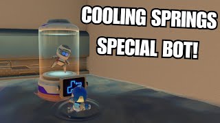 3RD BOT HOW TO SAVE the SPECIAL BOT in COOLING SPRINGS GRAND TOURIST ACHIEVEMENT Astros Playroom [upl. by Ann-Marie287]