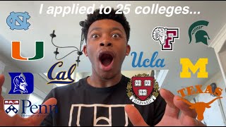 COLLEGE DECISION REACTIONS 2024 IVIES UCS T20s amp more [upl. by Jethro]