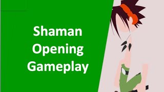 Othello Academy  BB001  Shaman Opening Gameplay Othello Quest [upl. by Cordula254]