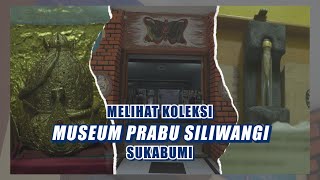 Museum Prabu Siliwangi yang Punya Koleksi Rambut Nabi Muhammad SAW [upl. by Nonah]