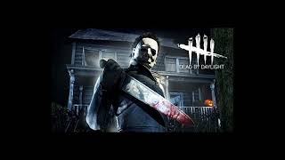 DBD Michael Myers chase music MaxDax Remix [upl. by Zarla]