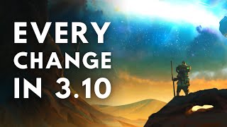 Stellaris 310 Patch Notes [upl. by Kanter]