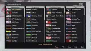 Plugins Mediaportal Setup [upl. by Arlena]