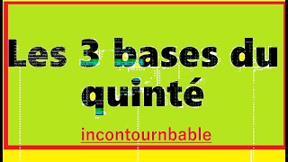 25 Aout Les 3 bases du quinté À CABOURG incontournable [upl. by Germaun]