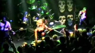 Misfits  Hybrid Moments Live  Zeche Carl Essen Germany 1997 [upl. by Bez896]