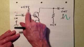 Generic Amplifier Circuit [upl. by Folberth6]