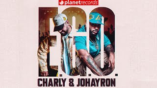 CHARLY amp JOHAYRON  EGO 📀 ALBUM COMPLETO 💿 14 Tracks Repaton [upl. by Ocirled]