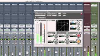 5 Minutes To A Better Mix Mix Bus Compression  TheRecordingRevolutioncom [upl. by Alfonzo]