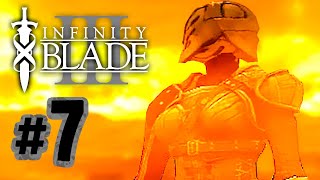 The Seccian Desert  Infinity Blade 3 7 [upl. by Eliza]