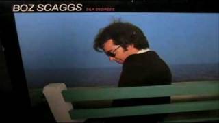 Boz Scaggs  Its Over  STEREO [upl. by Hayward]