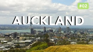 NOUVELLEZELANDE  LES ASTUCES PVT A AUCKLAND 12 [upl. by Bevan99]