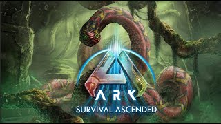 Ark Survival Ascended Unofficial Gameplay pt5 Hells Eden fresh wipe [upl. by Schilling]