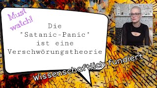 060 quotSatanic Panicquot ist eine Verschwörungstheorie [upl. by Lammond]