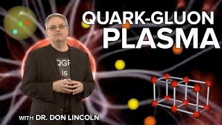 Quark Gluon Plasma [upl. by Kimmie]