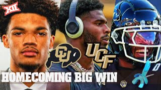 Deion Sanders Colorado Vs UCF Post Game Analysis 2024 sports [upl. by Agee739]