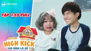 Gia đình là số 1 sitcom  Tập 125 full Bà Bé Năm bỗng nhiên xì  tin và cực cưng chiều Đức Mẫn [upl. by Fontes98]