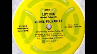 Michel Polnareff  Lipstick 12quot [upl. by Bernardine563]