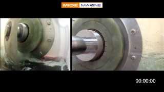 HydroActive Bulkhead Seal Demonstration  Mide Marine [upl. by Solange360]