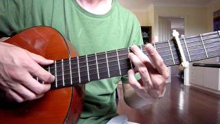 Guitar Tutorial Everybody Hurts  Avril Lavigne [upl. by Notnirb868]