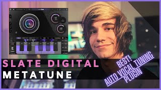 Slate Digital Metatune Review amp Tutorial  So Long Antares AUTOTUNE [upl. by Halford574]