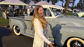 Massive Classic Car Show  Route 66 Cruisin’ Reunion Ontario California [upl. by Dinse]