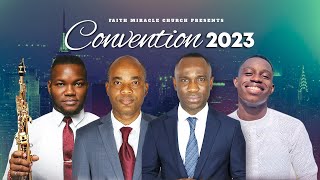 Convention 2023 Day 2 Encounter Night 2 [upl. by Maag]