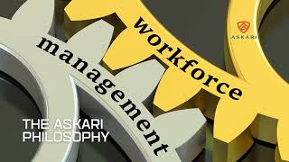 Episode 3 The Askari Philosophy A Disruptive Force in Workforce Management [upl. by Nnylaf]