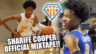 SHARIFE COOPER Official Mixtape  COLDEST 2020 Point Guard in the Country [upl. by Cyprian]