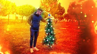 DjMaRiiO REWIND 2021 DESTROZANDO MI ÁRBOL DE NAVIDAD [upl. by Dalston]