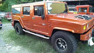 Hummer replica of the philippines [upl. by Ordnael]