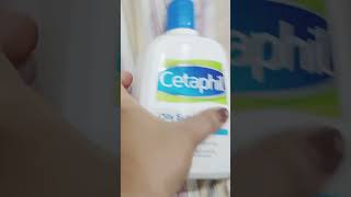 cetaphil cleanser review [upl. by Esilehs]