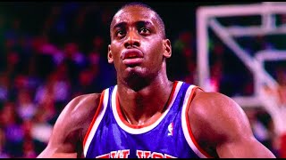 Anthony Mason Heated Moments [upl. by Solraced748]