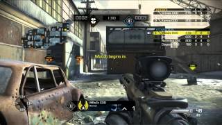 Optic Vs Col SnD Game 2 COD Championships 2014 [upl. by Quirita785]