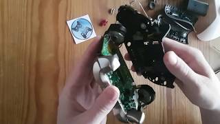 Démonter une manette xbox one élite parti 2 [upl. by Iaria296]