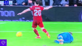 VAR ROBBED😱 Newcastle By a WARDING Liverpool a PENALTY After Diogo Jota DIVE Liverpool vs Newcastle [upl. by Kamerman]