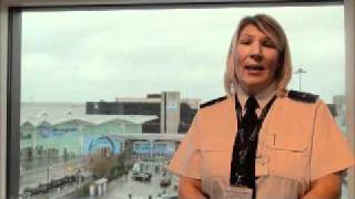 Birmingham Airport Security Guard Testimonial [upl. by Ahola]