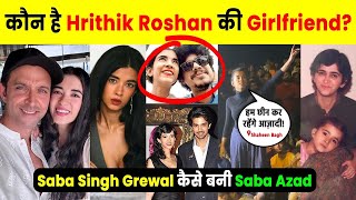 Saba Azad Biography  Lifestyle  Boyfriend [upl. by Kenon]