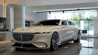 Luxury Beyond Imagination New 2025 MercedesMaybach SL Mythos Series [upl. by Alejandrina223]