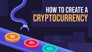 How to Create Your Own Cryptocurrency [upl. by Audrey]