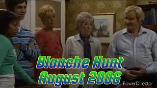 Blanche Hunt  August 2006 All Blanche Scenes [upl. by Osanna]