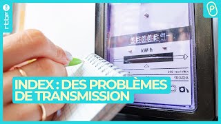 Index délectricité  problème de transmission qui impacte vos factures  On nest pas des Pigeons [upl. by Adnoval515]