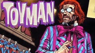 Supervillain Origins Toyman [upl. by Errot]