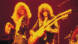 Led Zeppelin  Immigrant Song Live 1972 Official Video [upl. by Drye]