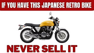 Top 10 Japanese Retro Motorcycles That Last Forever [upl. by Binny]