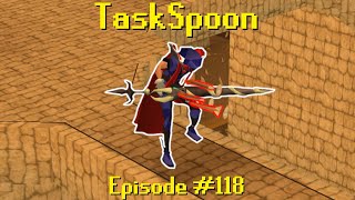 The Brimhaven Agility Arena Sucks  TaskSpoon 118 [upl. by Ayel]