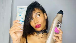 CREMAS PARA PEINAR EL CABELLO 💇🏽‍♀️ [upl. by Perseus]