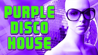 Purple Disco House DJ MIX Glitterbox Purple Disco Machine Dave Lee Yuksek Copyright Lovebirds [upl. by Kellby]